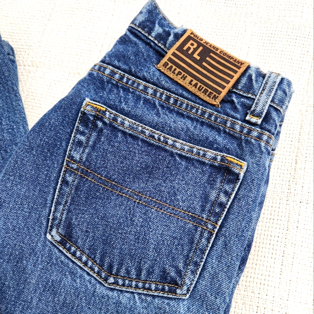 Vintage Y2K Ralph Lauren Polo Jeans Women's Size 6
